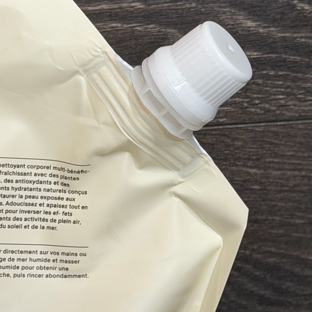 Salt & Stone Bergamot & Hinoki Body Wash Refill 32oz/946mL. New! - Picture 9 of 11